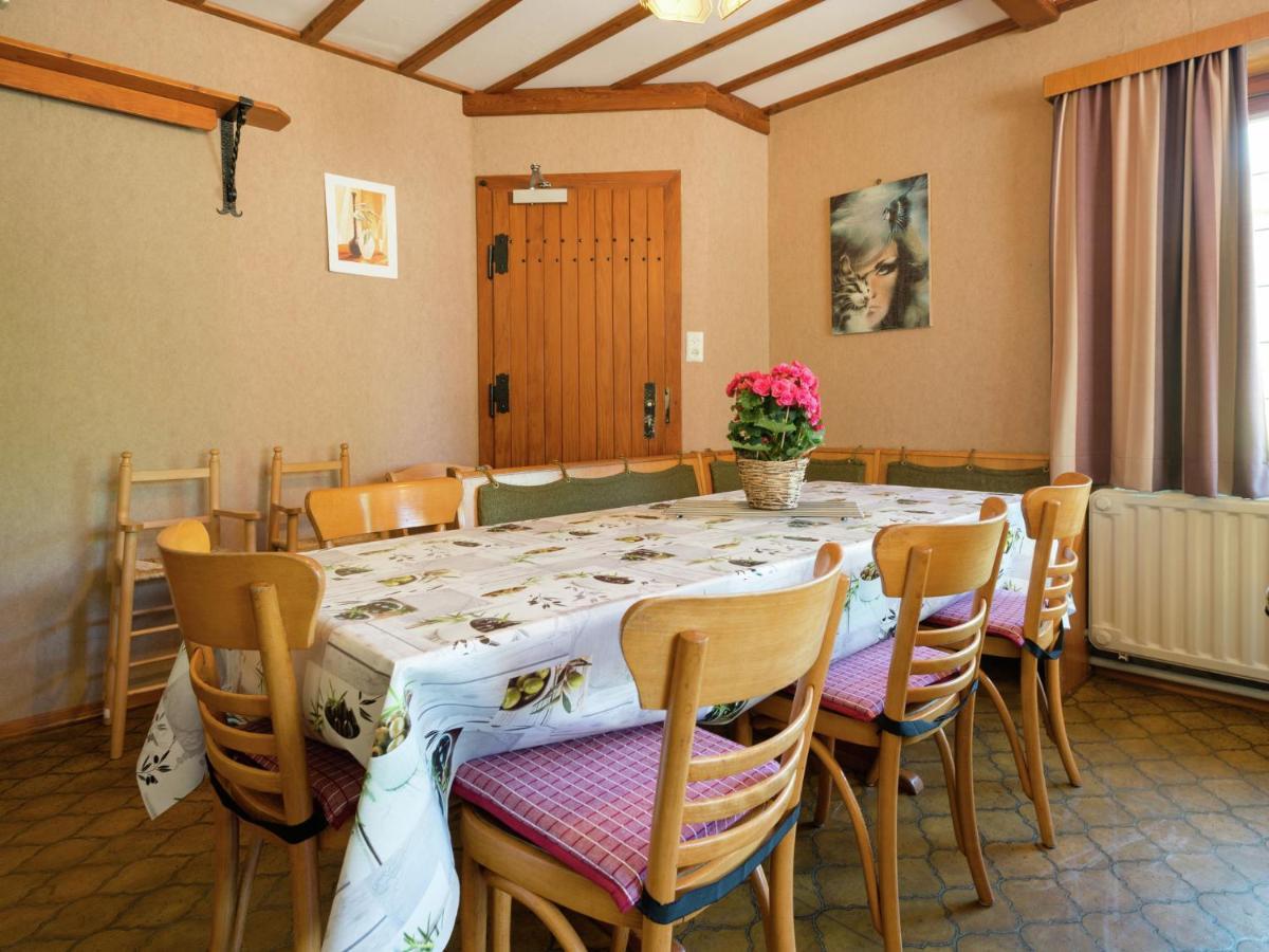 Spacious Holiday Home With Large Garden Schoppen Экстерьер фото