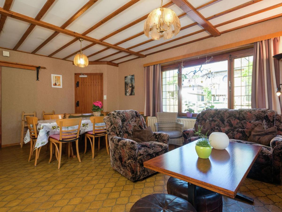 Spacious Holiday Home With Large Garden Schoppen Экстерьер фото