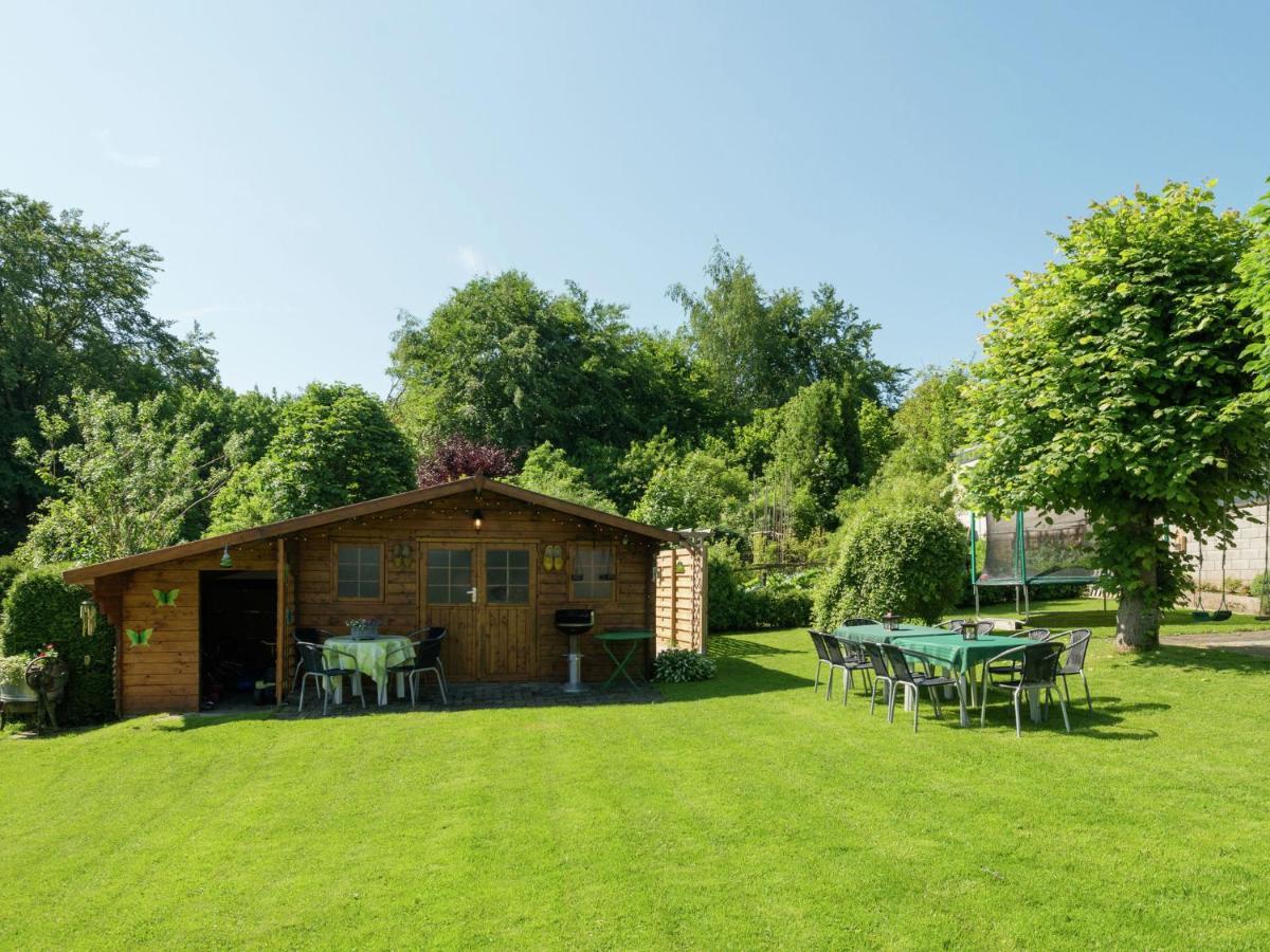 Spacious Holiday Home With Large Garden Schoppen Экстерьер фото