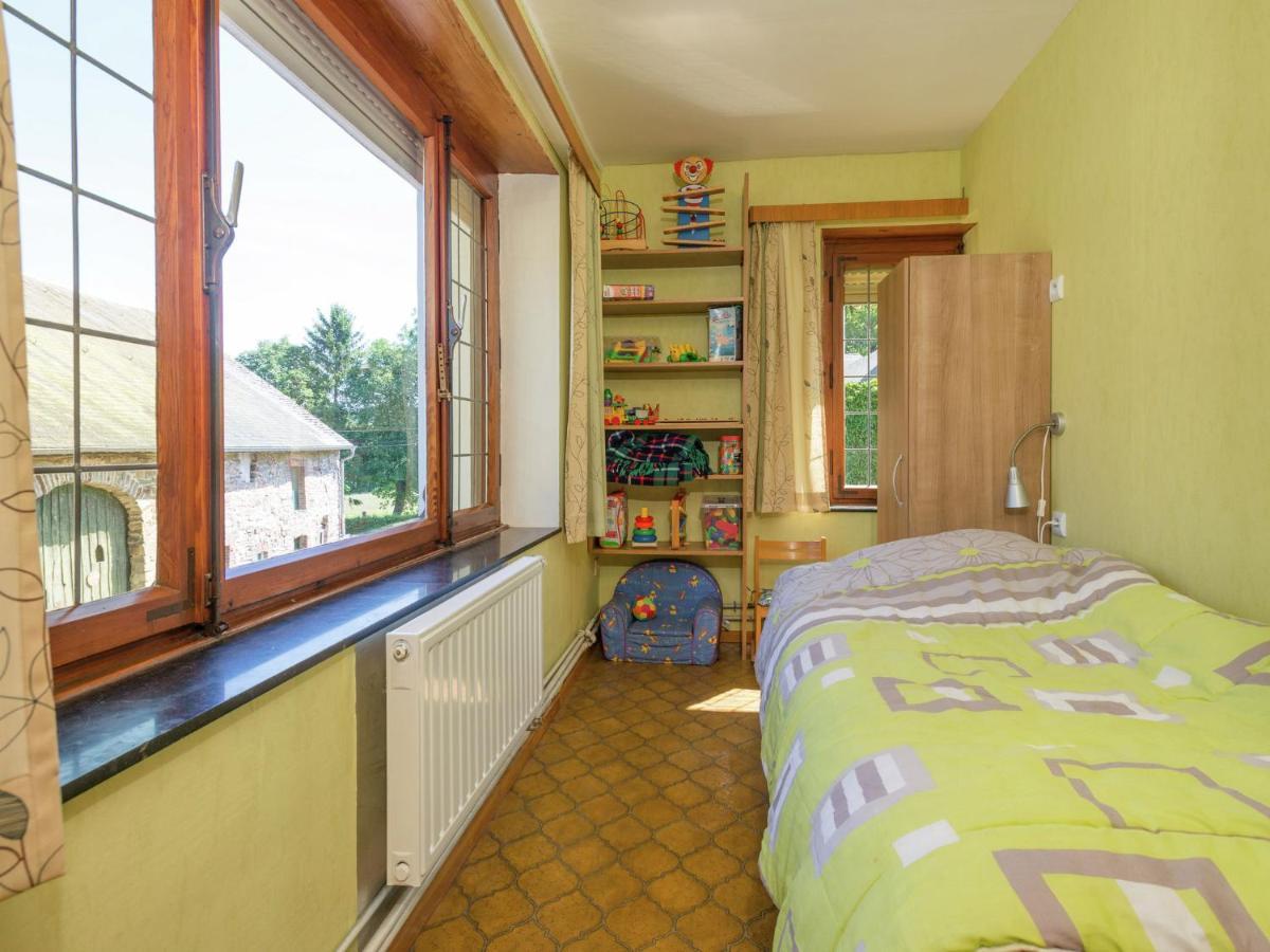 Spacious Holiday Home With Large Garden Schoppen Экстерьер фото